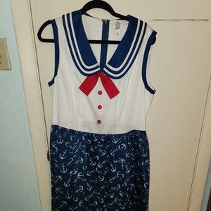 Disney Cruise Dress Shop Dress